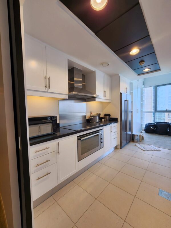 Modular Kitchen Interior Design Downtown Dubai